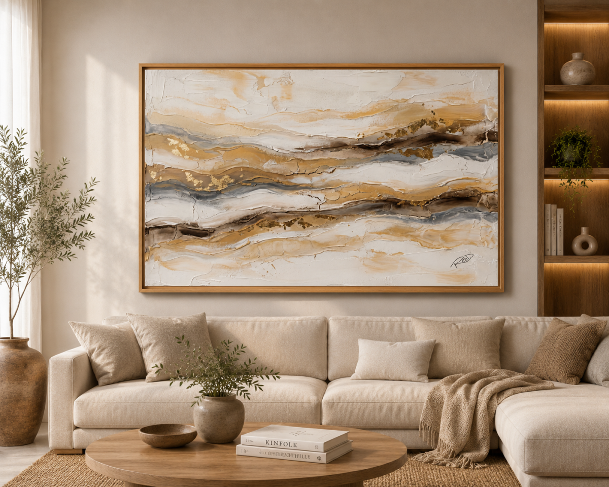 Quadro Textura Nobres