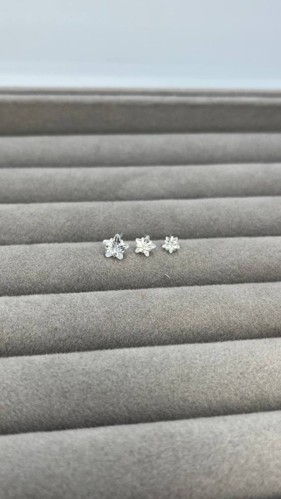 Trio Estrela Crystal