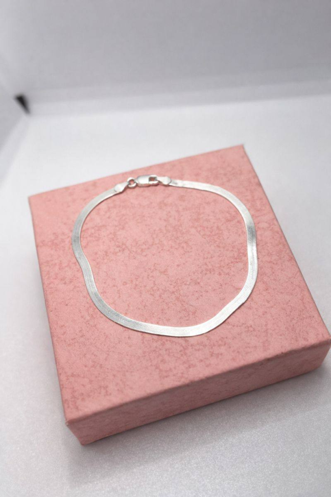 Pulseira Laminada - #3
