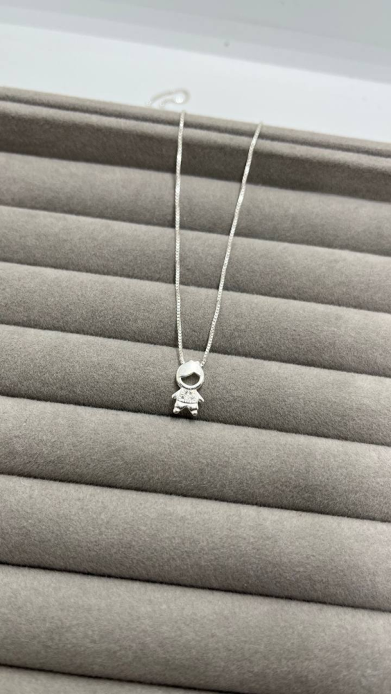 Colar menininho - #6