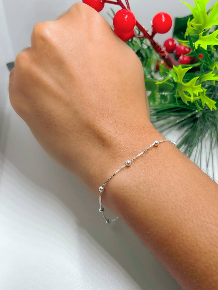 Pulseira Rabo de Rato - #6
