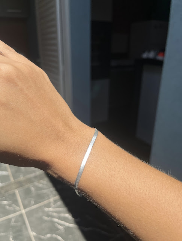 Pulseira Laminada