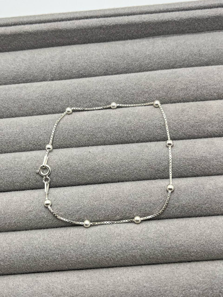 Pulseira Rabo de Rato - #5