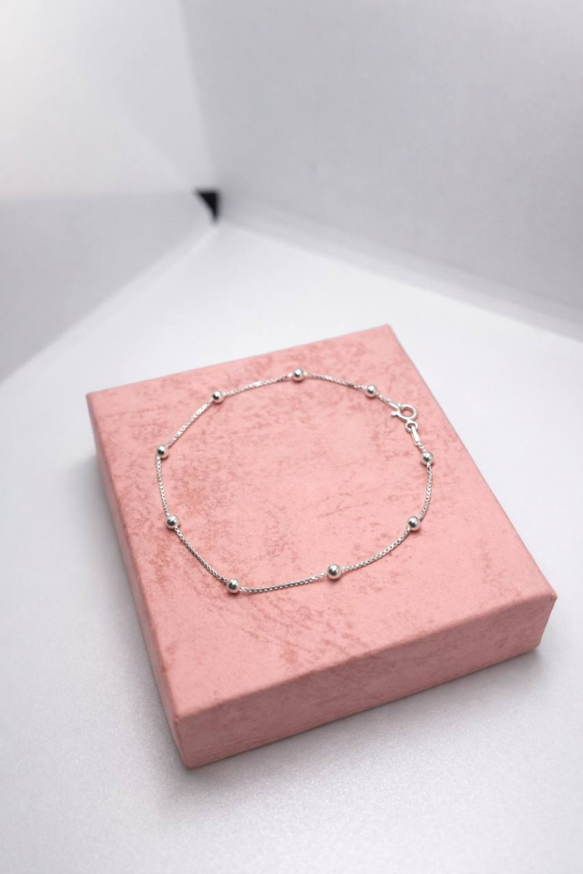 Pulseira Rabo de Rato - #3