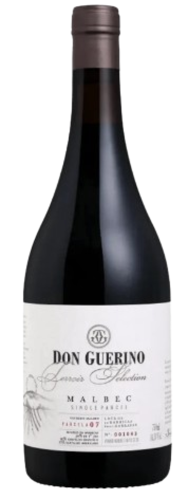 DON GUERINO TERROIR SELECTION MALBEC 750ML