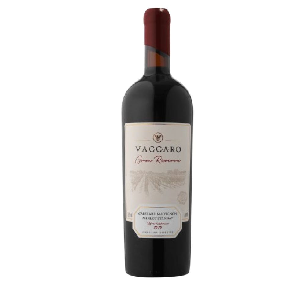 VACCARO GRAN RESERVA 750ML