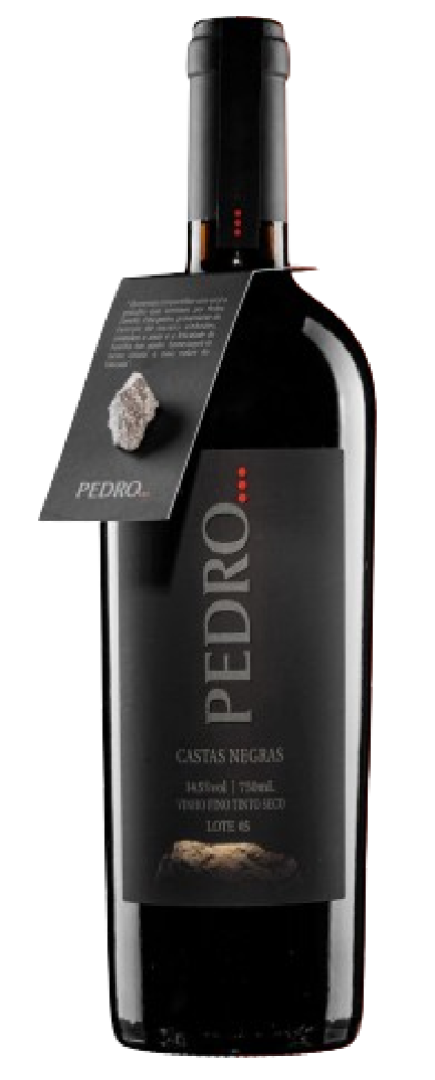 ZANELLA PEDRO CASTAS NEGRAS 750ML