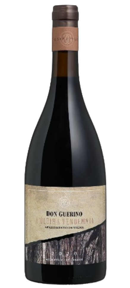 DON GUERINO L'ULTIMA VENDEMMIA APASSIMENTO IN VIGNA TEROLDEGO 750ML