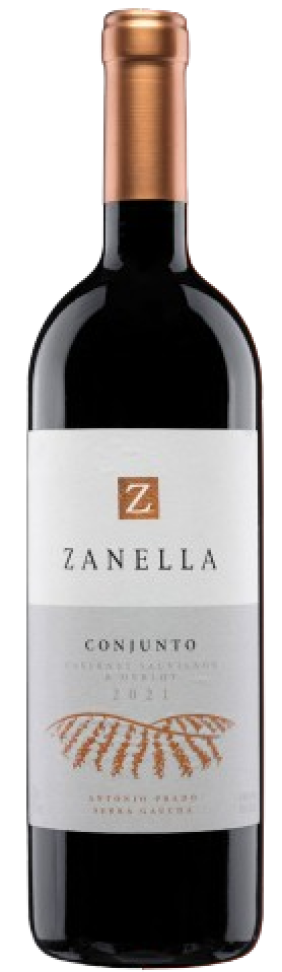 ZANELLA CONJUNTO BLEND 750ML