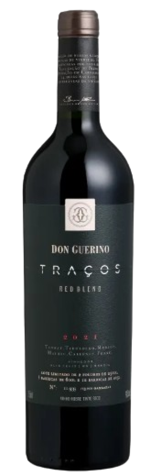DON GUERINO TRAÇOS RED BLEND 750ML