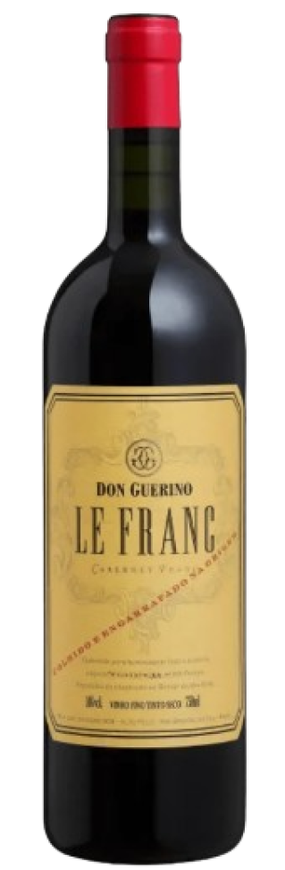 DON GUERINO LE FRANC 750ML