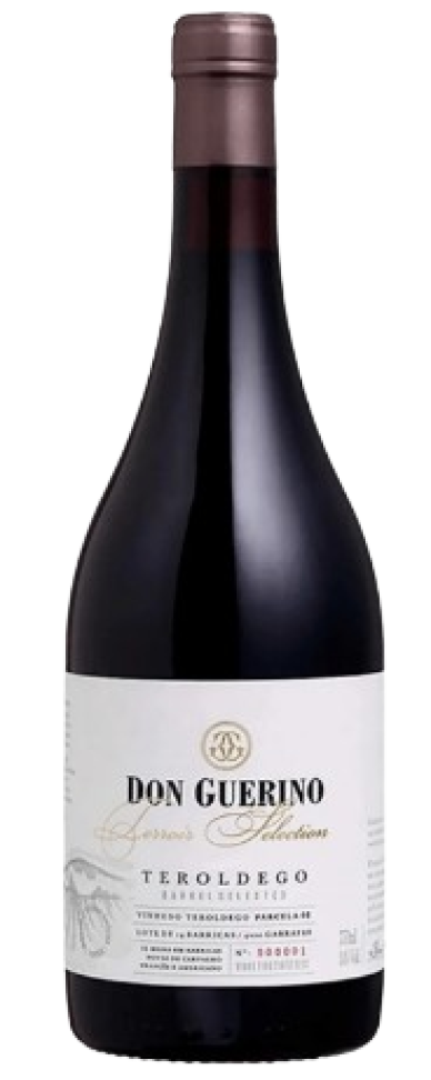 DON GUERINO TERROIR SELECTION TEROLDEGO 750ML