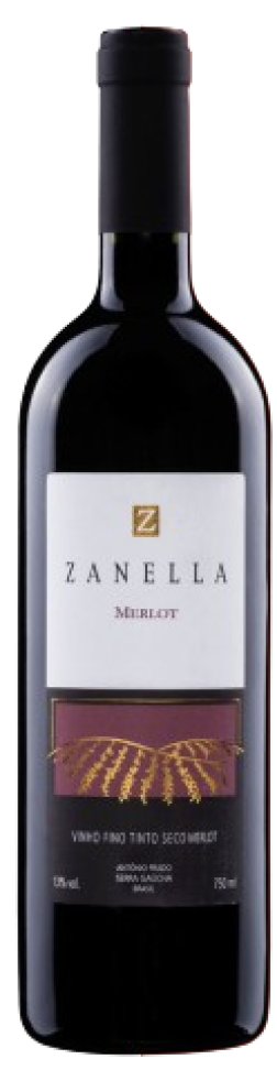 ZANELLA MERLOT 750ML