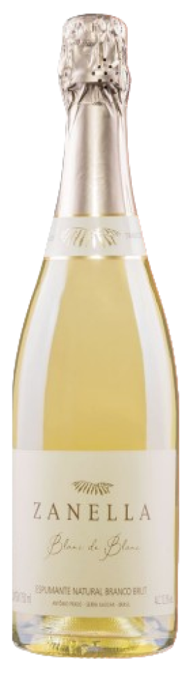 ZANELLA ESPUMANTE BLANC DE BLANCS 750ML