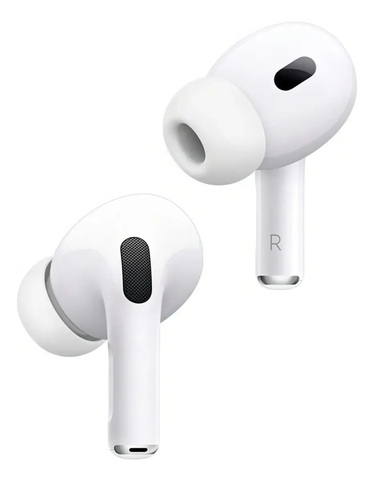 Apple AirPods Pro 2 Branco Premium Som Hd E Estojo Recarga - #5