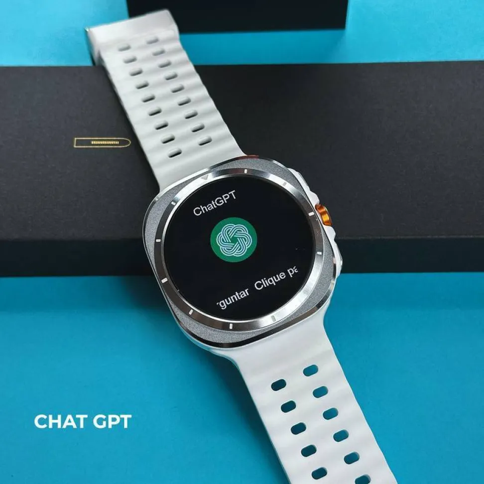 Smartwatch Microwear MA27| 1GB| Responde Whatsapp - #15