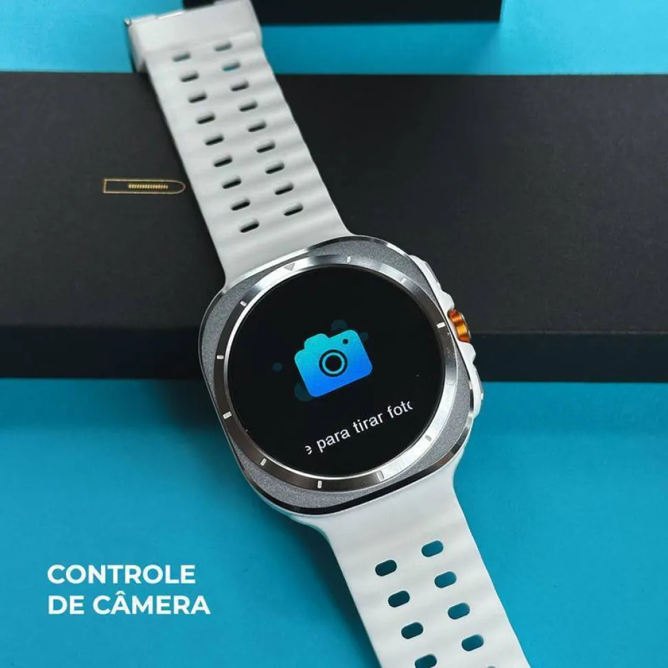 Smartwatch Microwear MA27| 1GB| Responde Whatsapp - #18