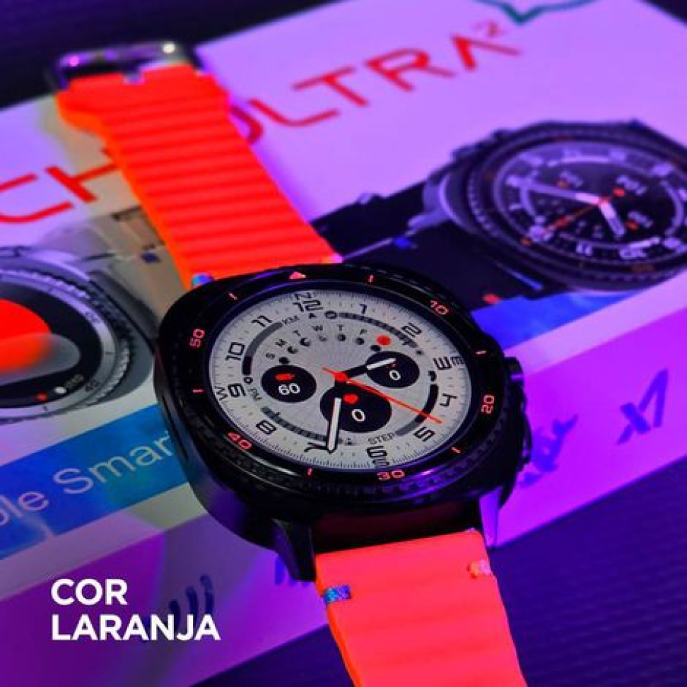 Smartwatch Microwear MA33 Série 11 – Tecnologia, Estilo e Performance no Seu Pulso - #15