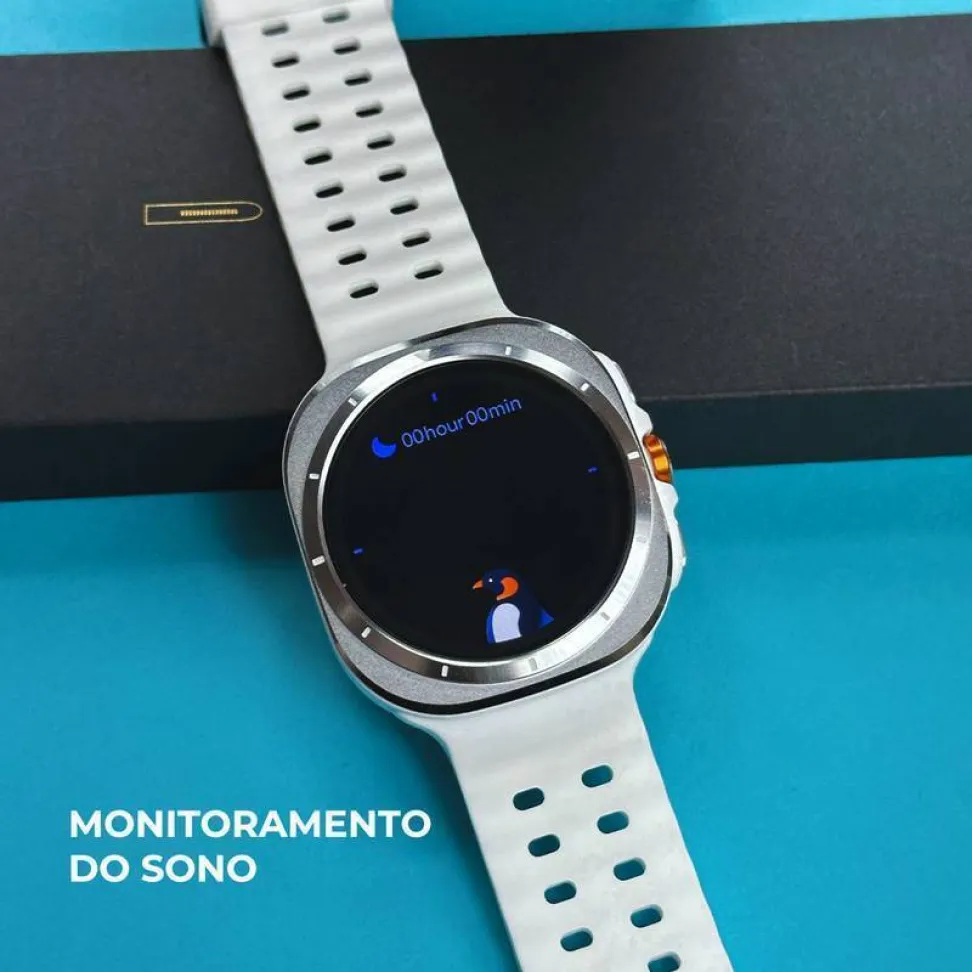 Smartwatch Microwear MA27| 1GB| Responde Whatsapp - #3