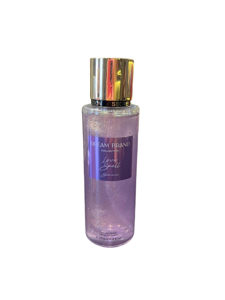Bodysplash - Love Spell shimmer