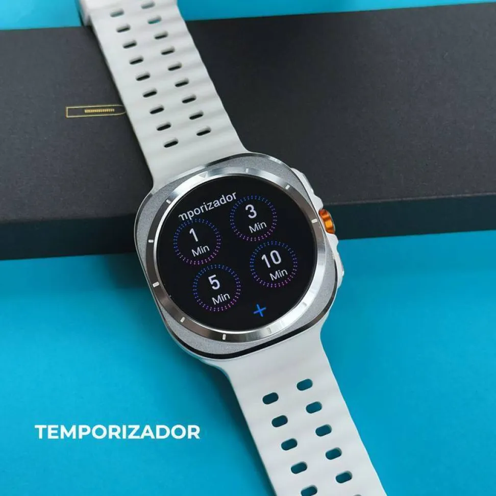 Smartwatch Microwear MA27| 1GB| Responde Whatsapp - #4