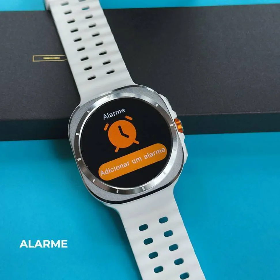 Smartwatch Microwear MA27| 1GB| Responde Whatsapp - #19
