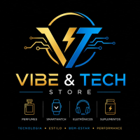 Vibe & Tech Store I Smartwatchers, Eletrônicos, Perfumes e Suplementos