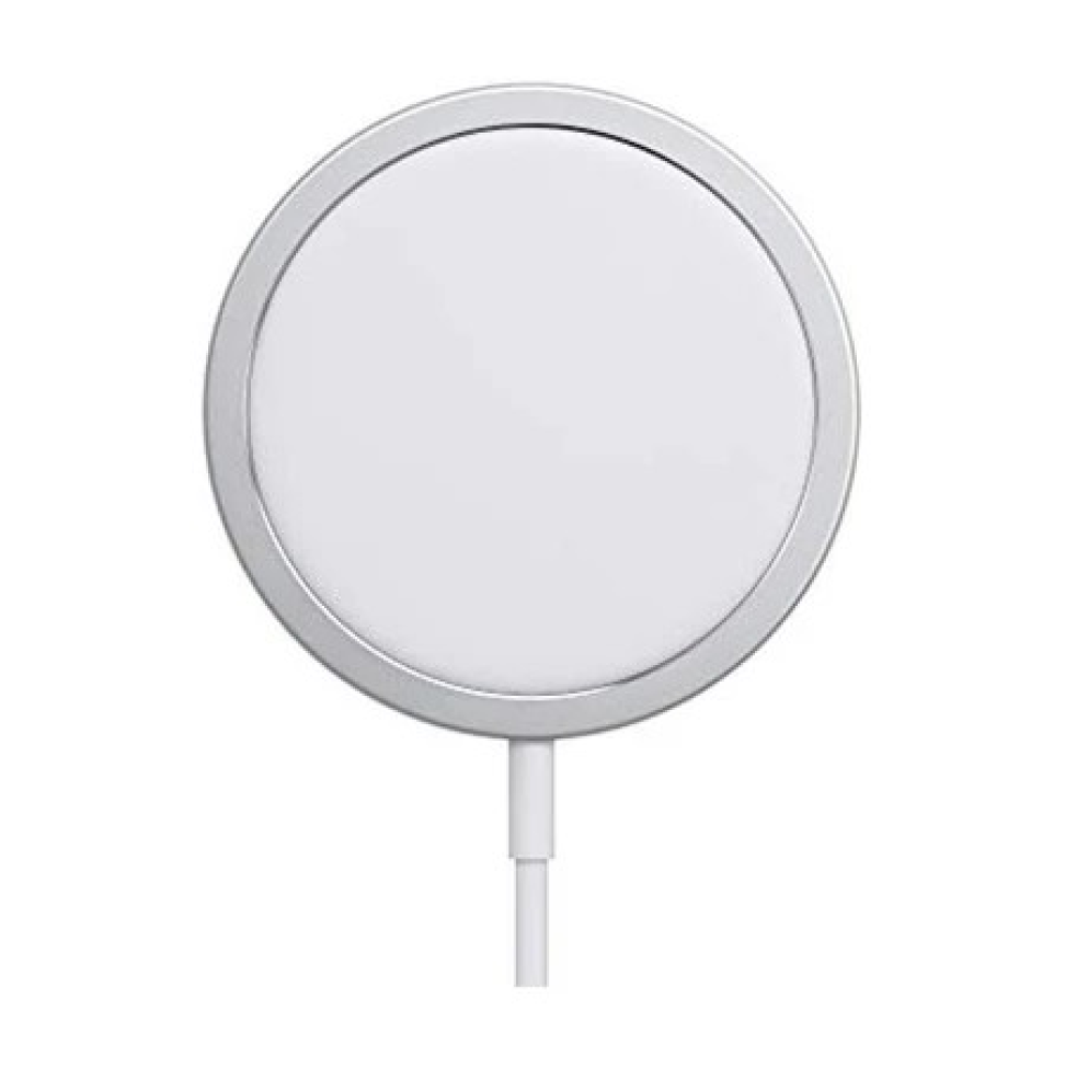Carregador Magnético Cabo Indução Magsafe Tipo USB-C Type-C 15W Carrega Rápido Sem Fio