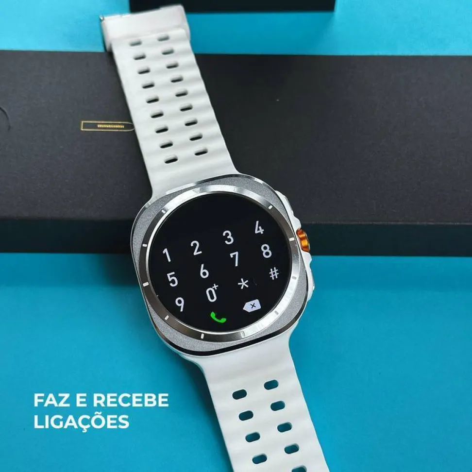 Smartwatch Microwear MA27| 1GB| Responde Whatsapp