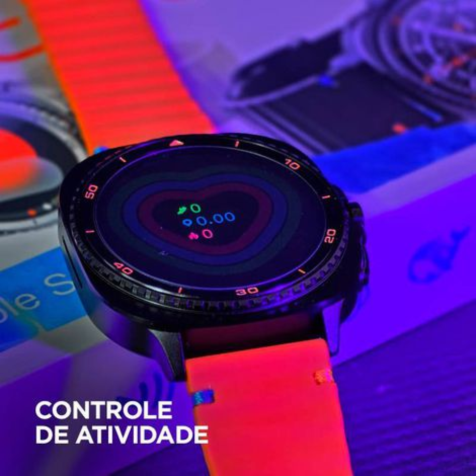 Smartwatch Microwear MA33 Série 11 – Tecnologia, Estilo e Performance no Seu Pulso - #12