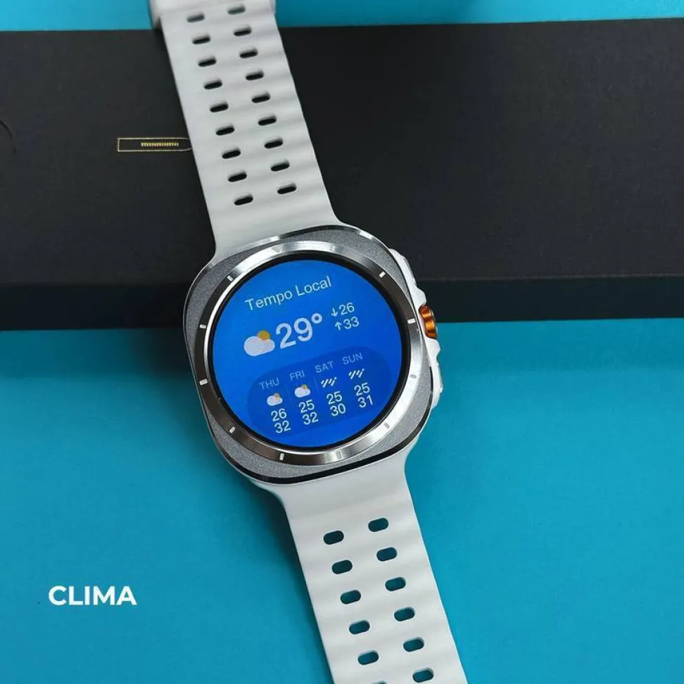 Smartwatch Microwear MA27| 1GB| Responde Whatsapp - #12