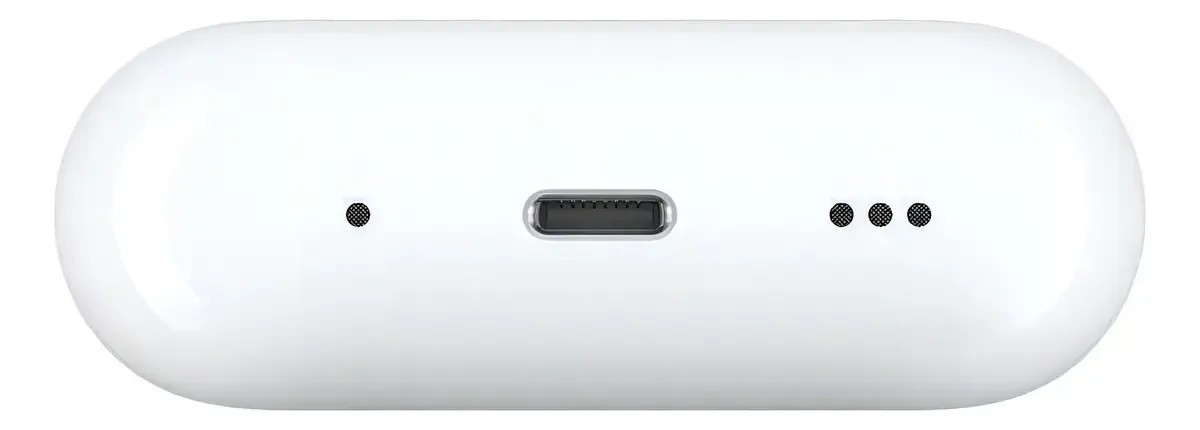 Apple AirPods Pro 2 Branco Premium Som Hd E Estojo Recarga - #7