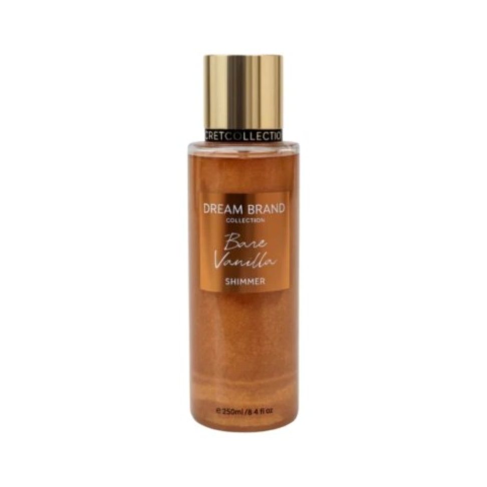 Bodysplash - Bare Vanilla shimmer