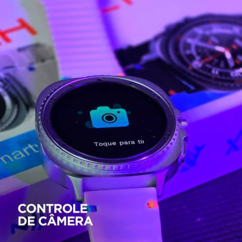Smartwatch Microwear MA33 Série 11 – Tecnologia, Estilo e Performance no Seu Pulso - #8