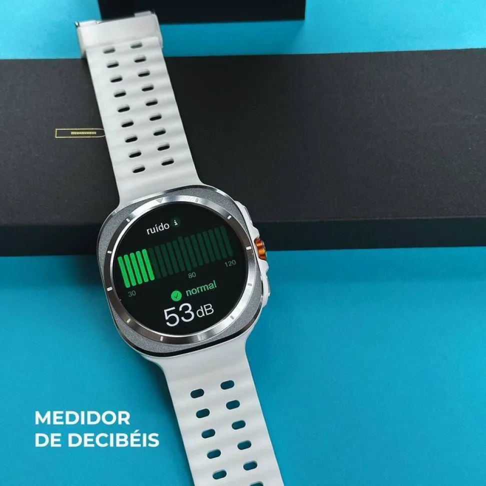 Smartwatch Microwear MA27| 1GB| Responde Whatsapp - #5