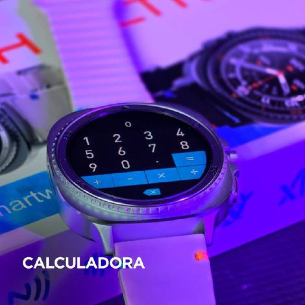 Smartwatch Microwear MA33 Série 11 – Tecnologia, Estilo e Performance no Seu Pulso - #7