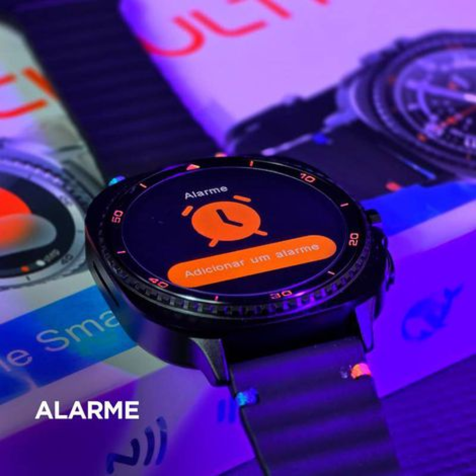 Smartwatch Microwear MA33 Série 11 – Tecnologia, Estilo e Performance no Seu Pulso - #11
