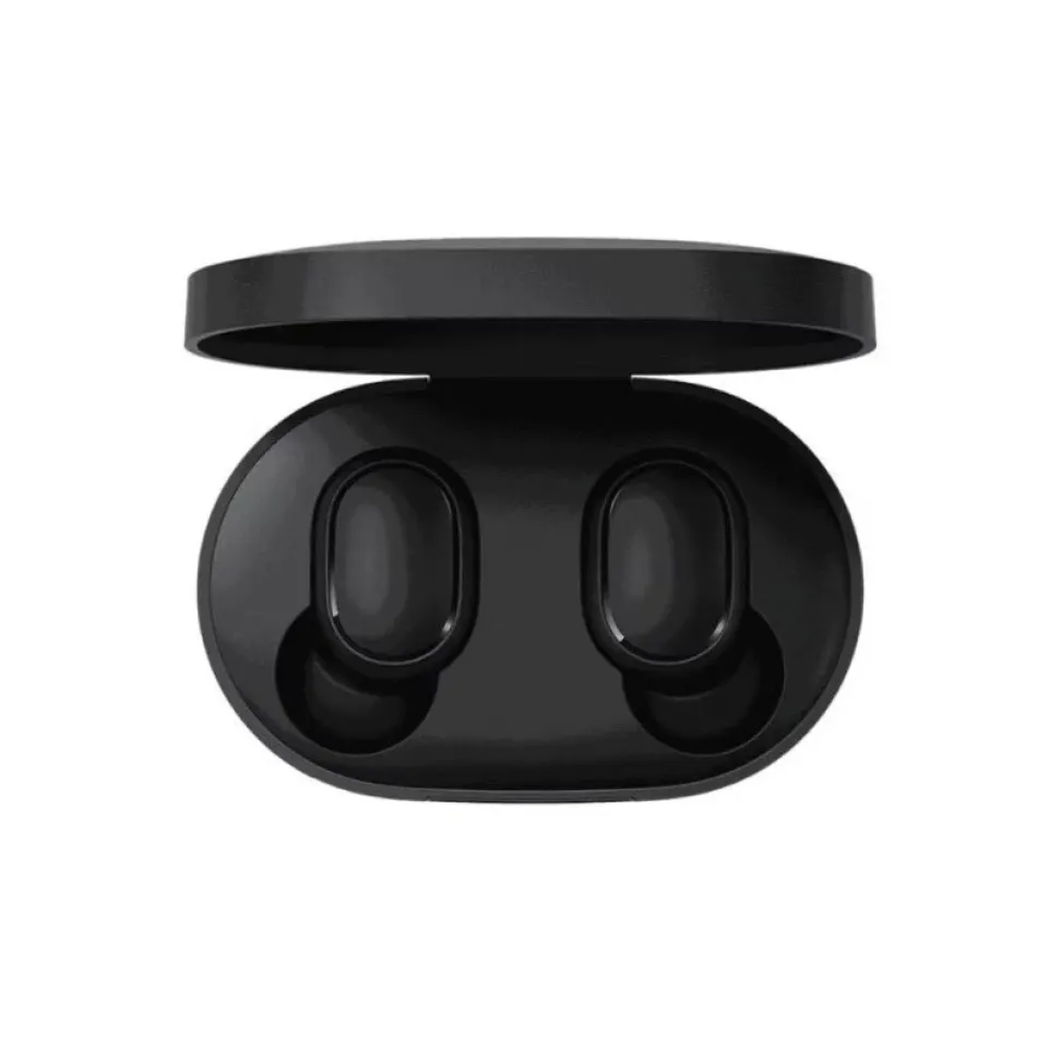 Fone ouvido Airdots 2 /S TWS Preto sem Fio Bluetooth 5.0 - #8