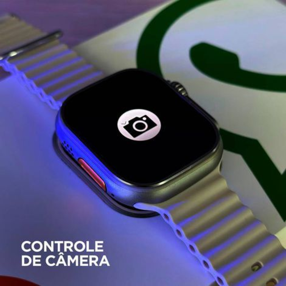 U4 PLUS MICROWEAR | AMOLED | Séries 10 - #14