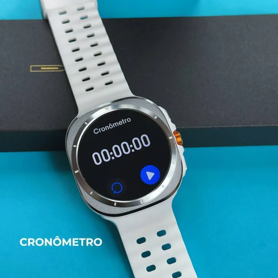 Smartwatch Microwear MA27| 1GB| Responde Whatsapp - #9