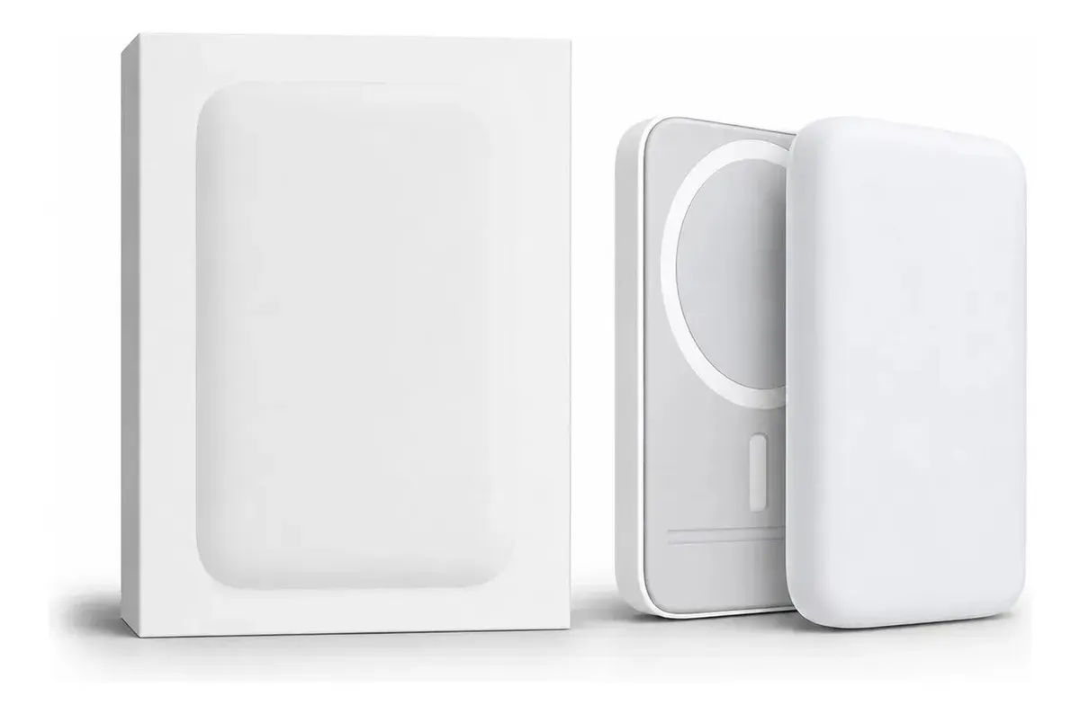 Power Bank 50000mAh: Turbo MagSafe, Portátil e Potente (Iphone ou Android) - #3