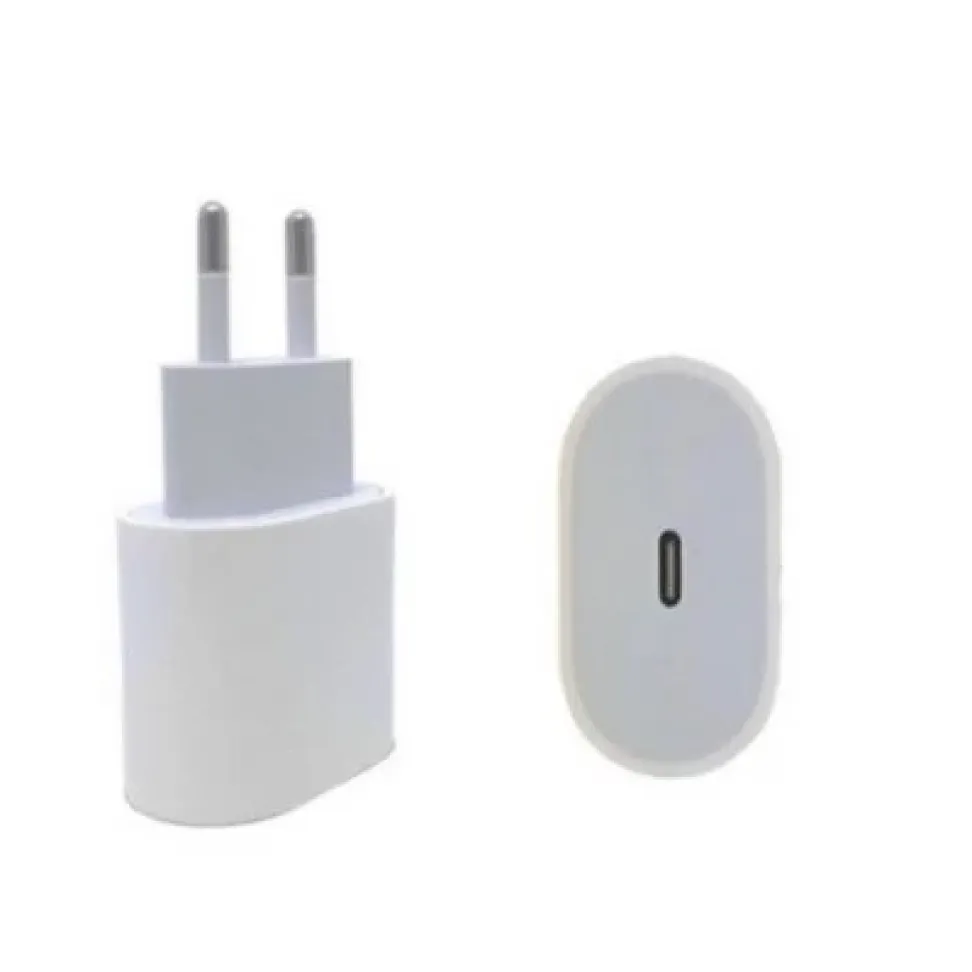 Carregador iPhone Turbo 20W Completo 8 9 11 12 13 14 Pro + Cabo Usb-C lacrado - #4