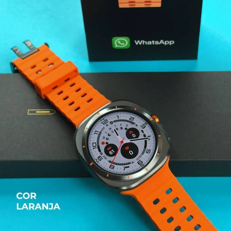 Smartwatch Microwear MA27| 1GB| Responde Whatsapp - #22