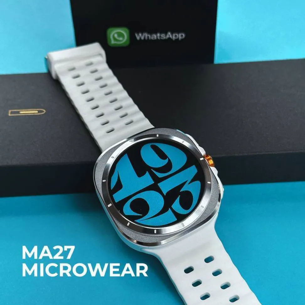 Smartwatch Microwear MA27| 1GB| Responde Whatsapp - #23