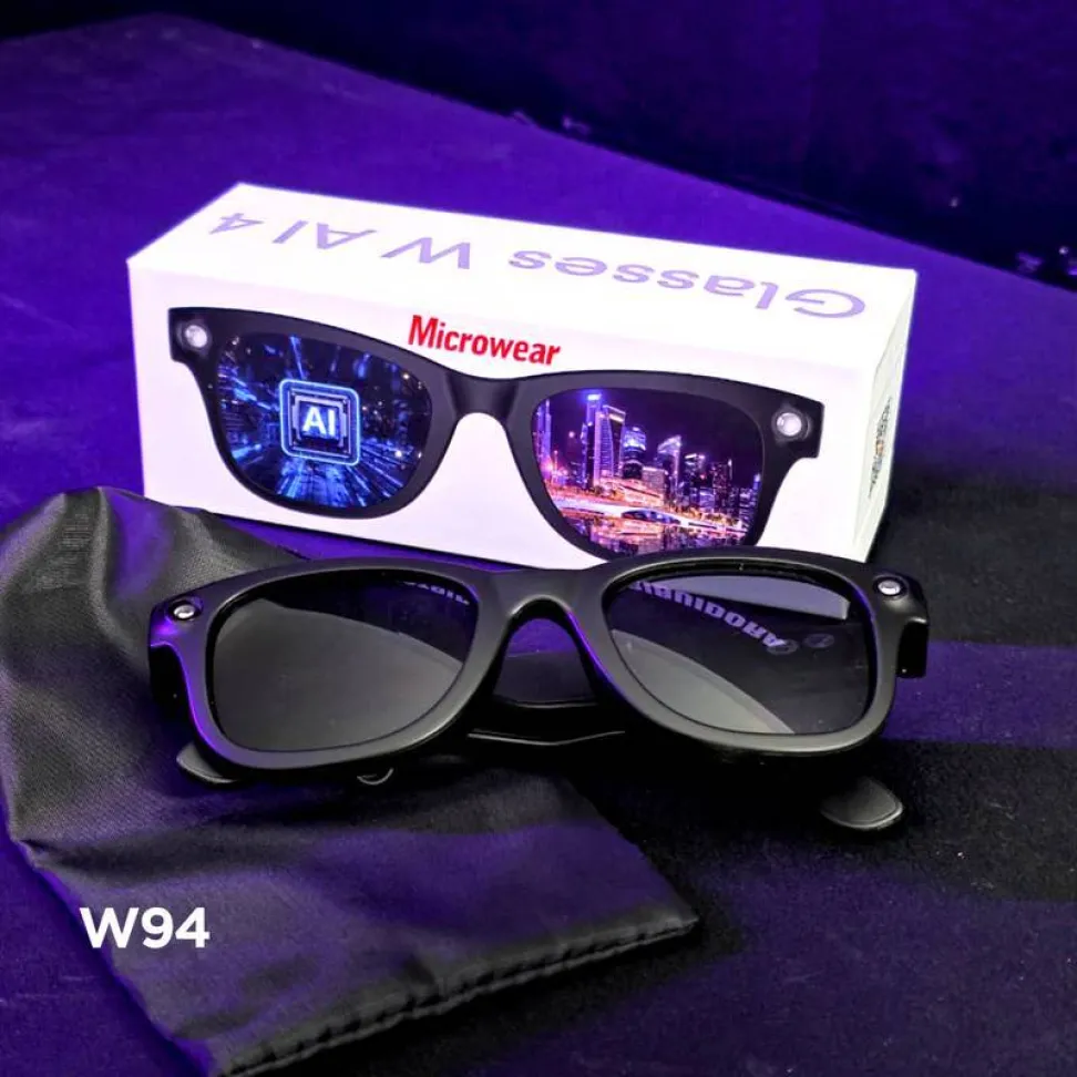 W94 | ChatGPT Integrado | Tradução por IA | Chamadas Bluetooth
