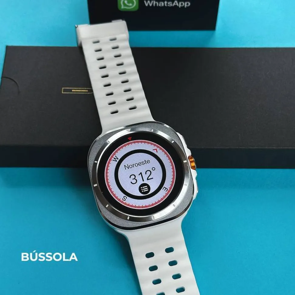 Smartwatch Microwear MA27| 1GB| Responde Whatsapp - #20