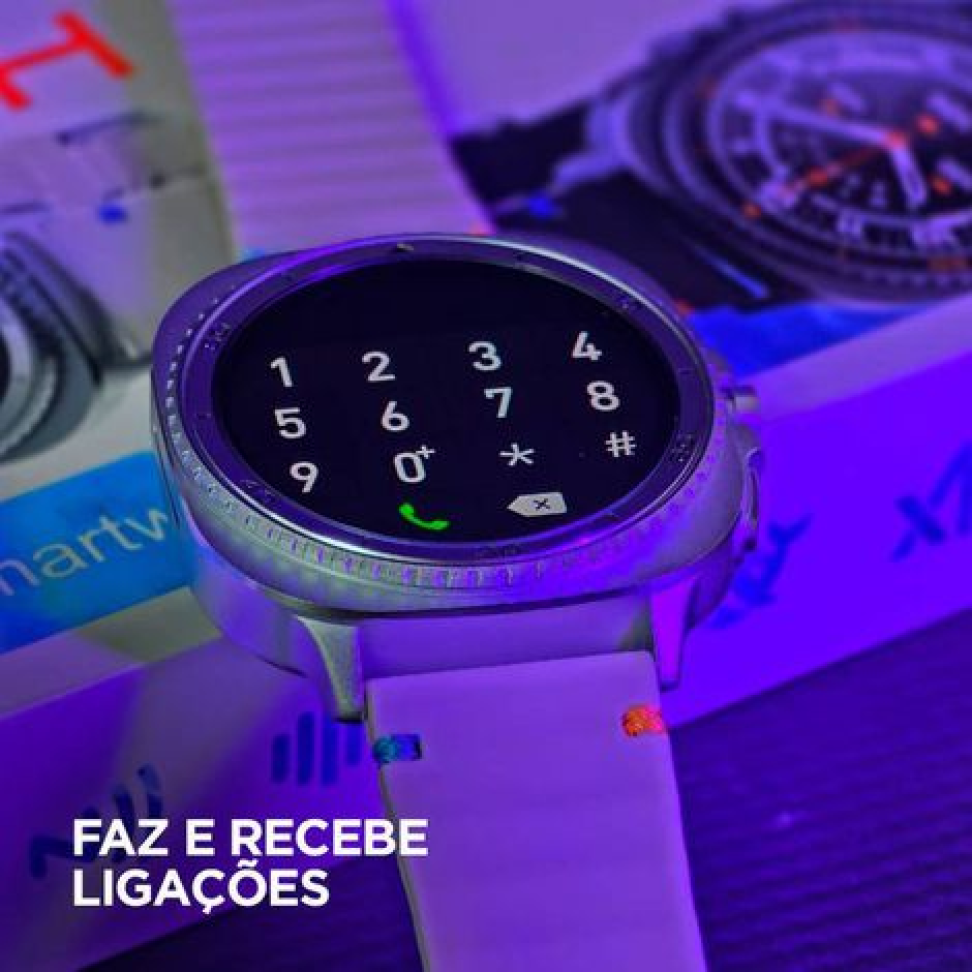 Smartwatch Microwear MA33 Série 11 – Tecnologia, Estilo e Performance no Seu Pulso - #5