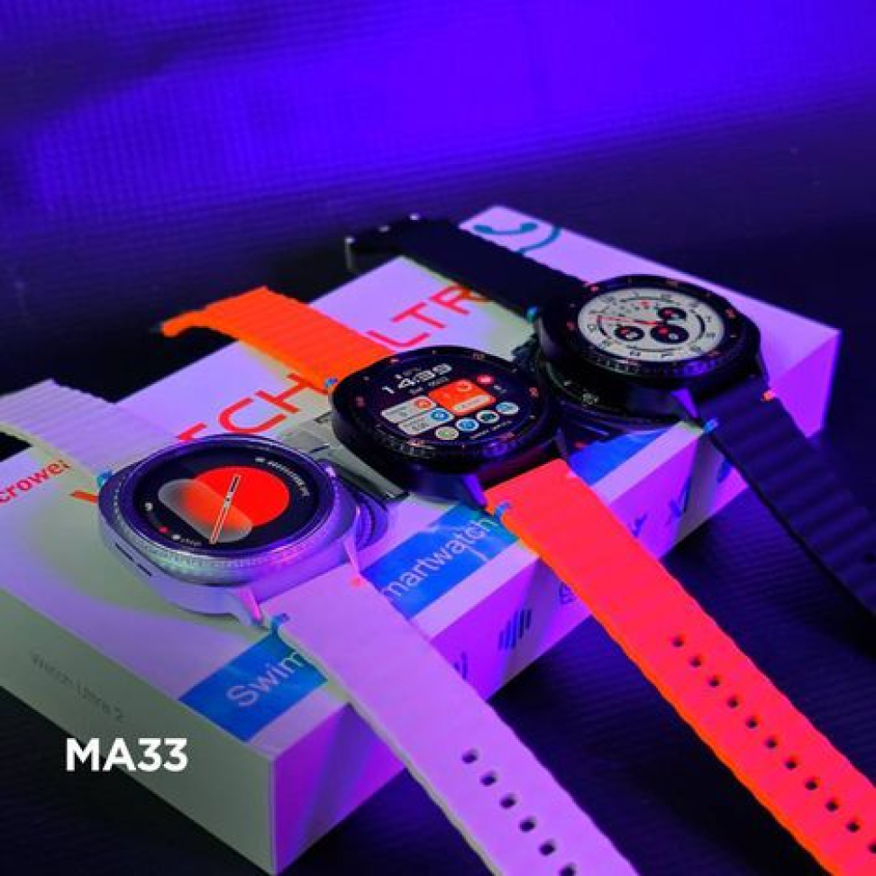 Smartwatch Microwear MA33 Série 11 – Tecnologia, Estilo e Performance no Seu Pulso - #18