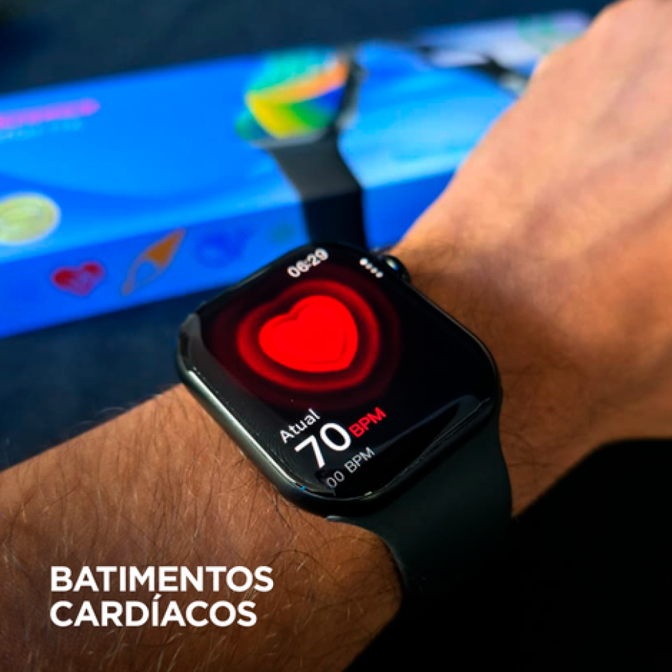 W11X | MICROWEAR SÉRIES 11 | WHATSAPP | Chat GPT | 1GB