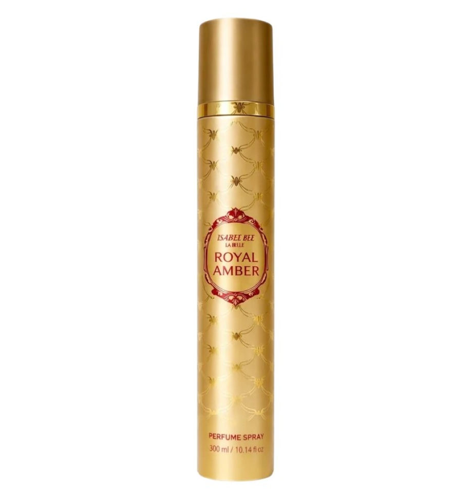 Body Splash Royal Amber